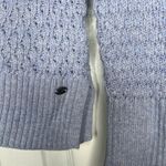 American Eagle Outfitters Light blue V-Neck Sweater Photo 2