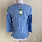 Lilly Pulitzer Amelia Island Tunic Bennet Blue Photo 2