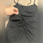 Fabletics  Tank Women’s Size Medium Sports Bra Athletic Open Back Yoga Photo 3