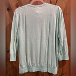 Kori NWT  Mint Cardigan Photo 2