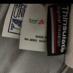 Vintage Roffe Skiwear Retro 90’s Neon Ski Jacket Size L Photo 9