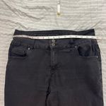 Bamboo  black high rise skinny jeans size‎ 15 Photo 2