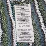 Free People Sweater Dress Women's Small Ziggy Zag Knit Pullovr Belle Sleeves Photo 3