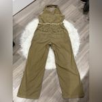 American Eagle Outfitters Olive Jumpsuit Size L Photo 1