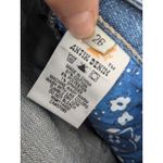 ANTIK DENIM Jeans Bootcut Embroidered Y2K Cowgirl Western Women's Blue Size 26 Photo 12