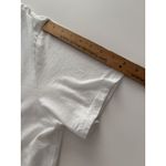 Marine layer T-Shirt Womens L Boyfriend Relaxed Fit V-Neck Tee Soft Pima Cotton Photo 12