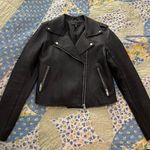 Romeo + Juliet Couture Leather Jacket Photo 0