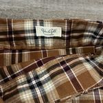 Brandy Melville JOHN GALT  Emerson plaid skirt Photo 3