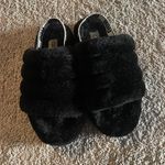 UGG Womens Fluff Yeah Slide Slipper Photo 2