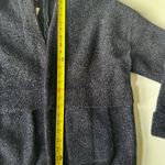 Anthropologie Pilcro Oliver Shine Cardigan Navy One Size Brand New Photo 10