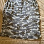 LOGO By Lori Goldstein  stretchy camo skirt Photo 1