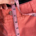 Southern Tide Women's Coral Pink Caroline Low Rise Preppy Casual Shorts Size 0 Photo 2