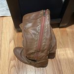 Steve Madden brown boots size 7 Photo 3