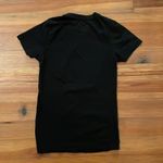 Netflix Stranger Things  Official Black Upside Down 11 T-shirt Womens Size Medium Photo 2