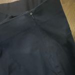 Old Navy Navy High Rise Pixie Side Zip Pants Sz 12  VGUC Photo 6