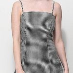 Luna Chick Plaid Skater Dress Photo 0