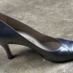 Salvatore Ferragamo  Women's Silver/pewter Heels
Size: 8 1/2 Photo 11