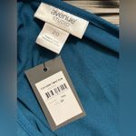 Avenue ‎ blue blouse Photo 2