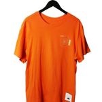 Urban Outfitters Nike T Shirt Galaxy Championship Athletics T Shirt Double Sided Graphic Tee Photo 0