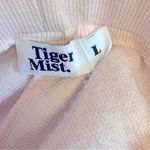 Tiger Mist Pink Arlo Track Pants With Cherries Size L Photo 5