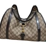 Gucci Authentic GG Jackie Guccissima Shoulder Bag Photo 0