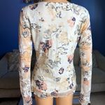 Wrapper Y2K 90’s  Blouse Photo 3