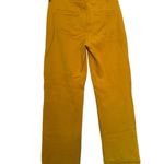 Betabrand  mustard‎ Yellow Pants S Photo 1