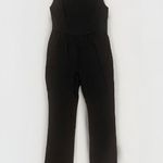 ZARA Womens Sleek Minimalist Jumpsuit Large Photo 0