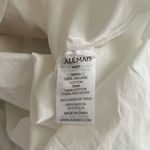 NWT ALEMAIS SPADES EMBROIDERED Women's long sleeves SHIRT Size 8 White Photo 11
