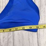 Womens Size XL Oneone Swim Top Blue Photo 3