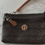 Giani Bernini  Block Signature Wristlet EUC Photo 1