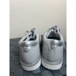 Hush Puppies  Sadie Tassel Slip On Sneaker Casual Gray Comfort Shoes Cushioned Photo 10