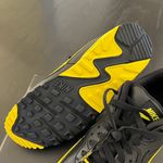 Nike New Undefeated Air Max 90 Black Optic Yellow Photo 3