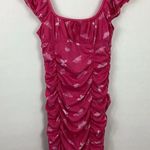 Urban Outfitters Brenan Butterfly Print Dress Size Large Photo 5