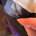 Serac Vintage 80/s Nylon Retro Ski Suit Size 10 Black Photo 11