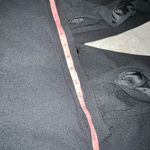 Black Women's Jumpsuit shown with top underneath ( sold separately) Size undefined Photo 8