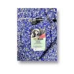 New Jamie Sadock Chunky Knit Cardigan Sweater Blue White Boucle Retro Y2K Small Photo 8