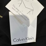 Calvin Klein Black Dress - Size 6 - NEW With Tags. Photo 13