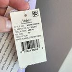 Aidan Mattox  Crepe Flouncy Cocktail Dress NWT Photo 5