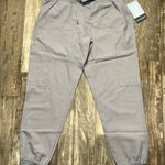 Gray Jogger Scrub Pants Size XS Photo 0