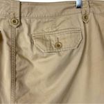 Ralph Lauren Lauren  Pants Khaki Carfo Pocket Tan Safari Women’s Plus Size 18W Photo 6
