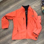 Antigua  Lightweight Water-Resistant Jacket in Orange Oregon state xl Photo 1