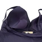 Sea Level Plus Size Eco Essentials Cross Front Tankini Swim Top NAVY Size 16 NWT Photo 10