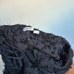 House Of CB  ‘Seren’ Black Floral Lace Back Maxi Dress‎ NWOT size M Photo 5