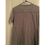 Carhartt  Women's Medium Gray Short Sleeve T Shirt Photo 5