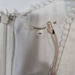 Tularosa  Lou Dress in White XS Photo 9
