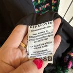 Anthropologie GORGEOUS Pepaloves Piccadilly Tweed Coat from  RARE Photo 9