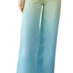 BDG Urban Outfitters Ombré High & Wide Jeans Size 25 Colorful Denim Casual Photo 0