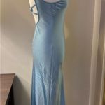 Forever 21  Blue Maxi Dress Size S Photo 1