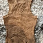 Citizens of Humanity  Ribbed Tank Top Photo 3